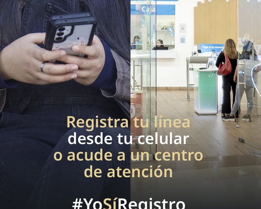 SSP Veracruz llama a registrar líneas telefónicas para combatir extorsión