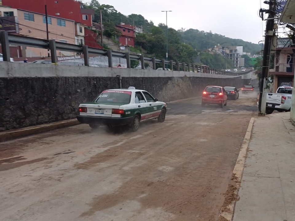 rehabilitacion-puente-macuiltepetl-xalapa Trabajos de rehabilitación en el puente Macuiltépetl en Xalapa