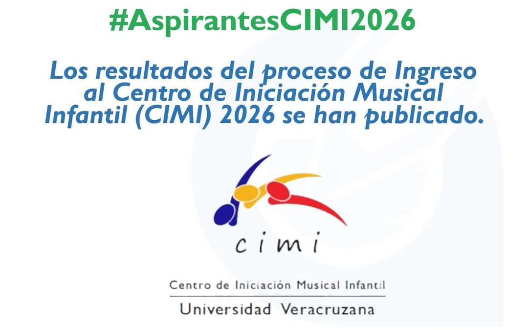 Resultados del proceso de ingreso CIMI 2026 ya están publicados