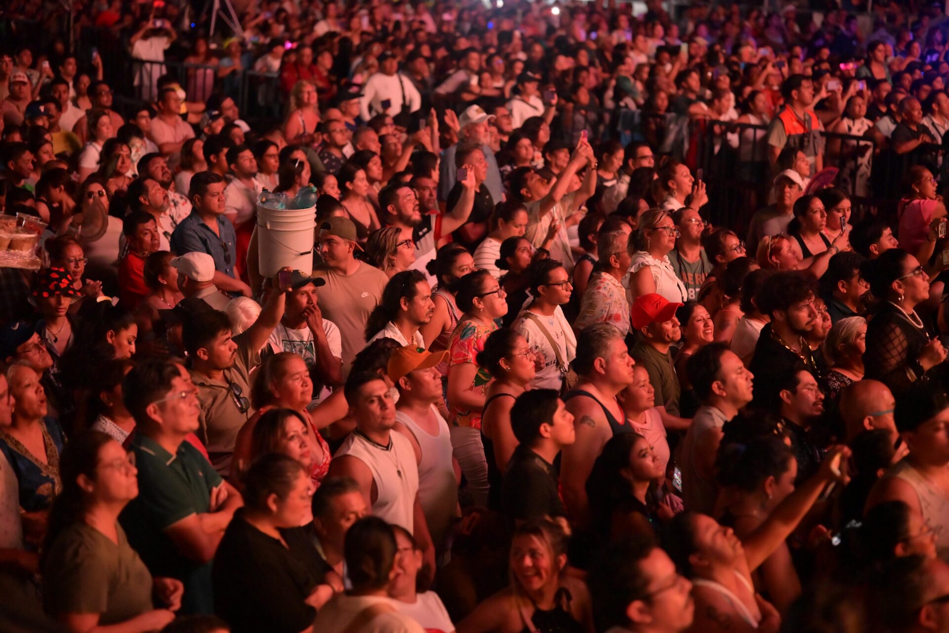 580 mil asistentes celebran el Salsa Fest 2026 en Veracruz