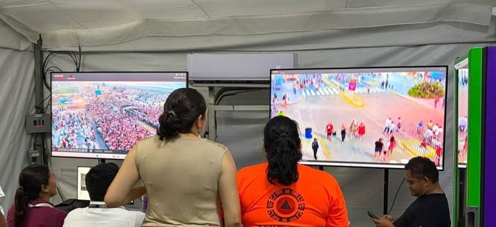 Último día del Salsa Fest 2026 en Veracruz con operativo de Protección Civil