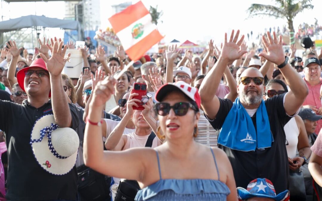 Salsa Fest: aún puedes obtener tu boleto gratuito en Boca del Río