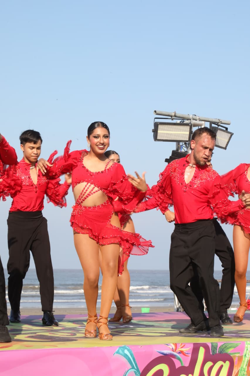 salsa-fest-boca-del-rio-exhibiciones Exhibiciones de baile en el Salsa Fest de Boca del Río