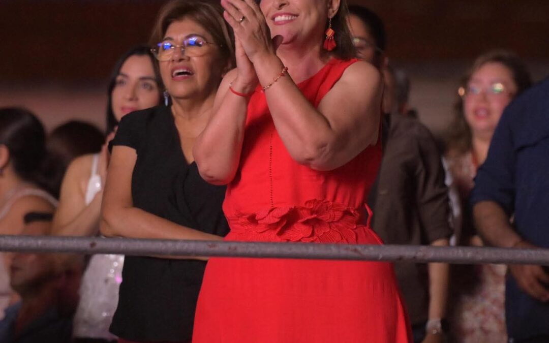Salsa Fest de Veracruz reúne 250 mil asistentes en su segunda noche