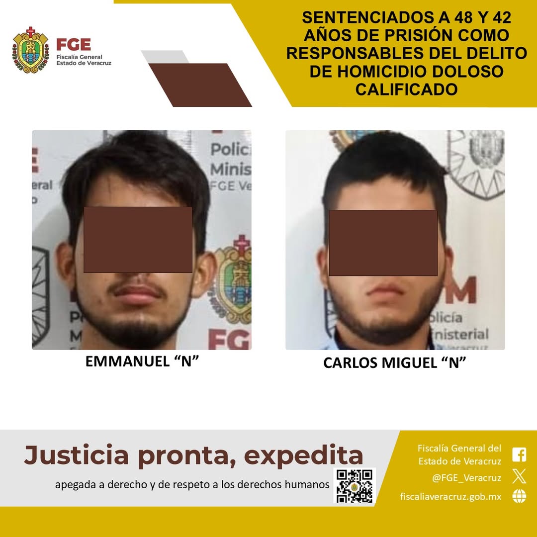 sentencia-homicidio-zentrala Fachada de la Fiscalía General del Estado de Veracruz
