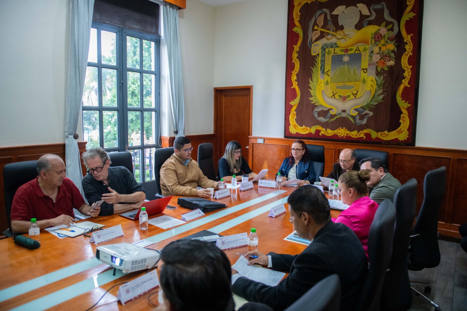 CMAS Xalapa colaborará en reparación de socavamiento en Las Fuentes