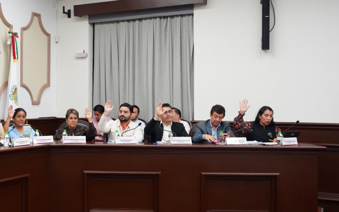 Cabildo de Xalapa aprueba recursos para socavón de Las Fuentes