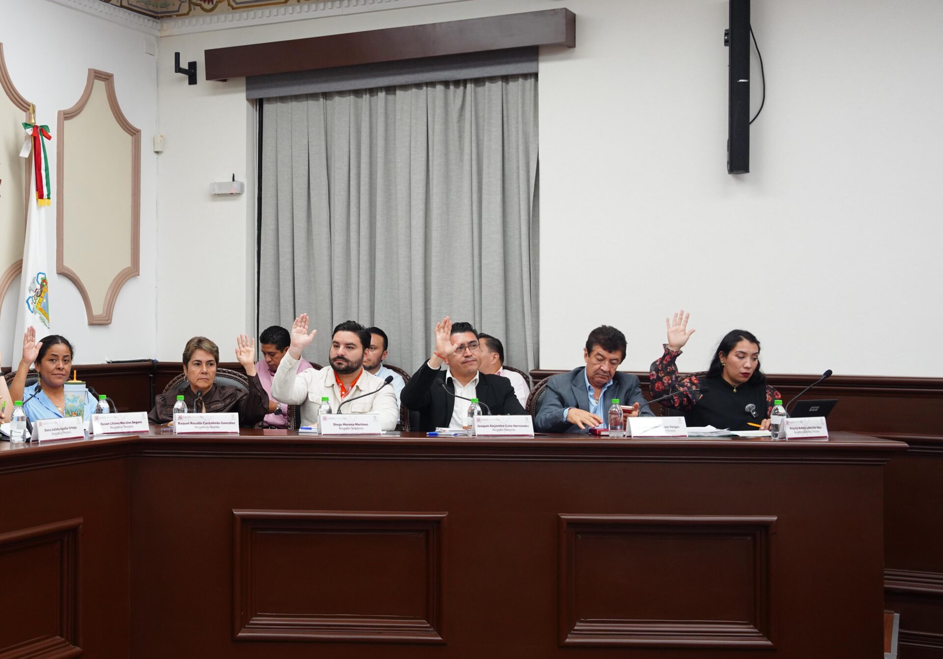 socavon-las-fuentes-xalapa Socavón en el fraccionamiento Las Fuentes de Xalapa tras las lluvias de mayo de 2026