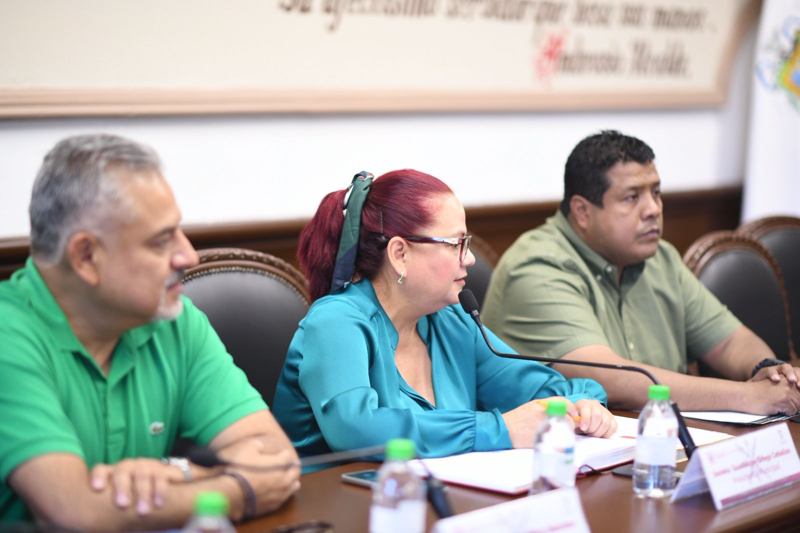 Daniela Griego anuncia acciones ante lluvias intensas en Xalapa