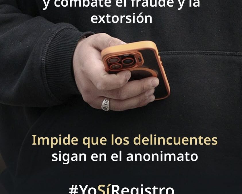SSP Veracruz llama a registrarse en línea contra fraudes