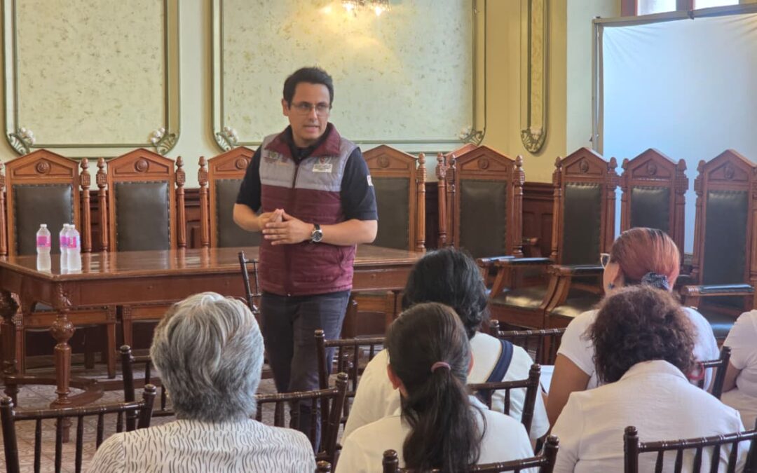 SSP Veracruz informa sobre apps de alerta ciudadana en cuatro municipios