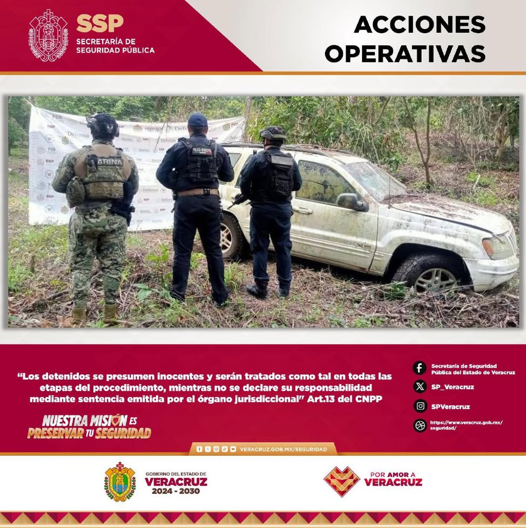 ssp-veracruz-recupera-11-vehiculos-robados Vehículos recuperados por la SSP Veracruz durante operativos de la semana
