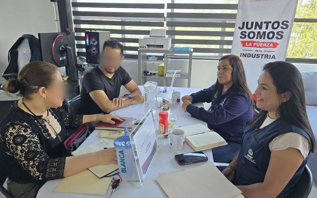 SSP Veracruz se reúne con CANACINTRA Xalapa para difundir seguridad