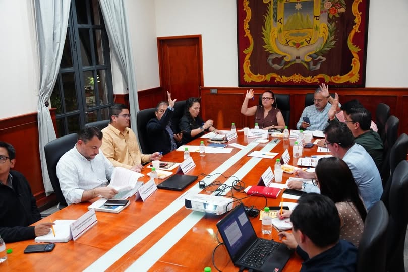subcomite-aprueba-obras-xalapa Sesión del Subcomité de Adquisiciones del Ayuntamiento de Xalapa
