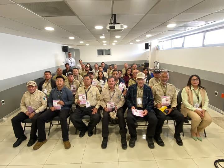 FGE Veracruz capacita a personal de seguridad física con perspectiva de género