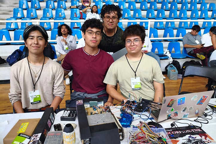 UV impulsa innovación estudiantil con Expo iNovaTek 2026
