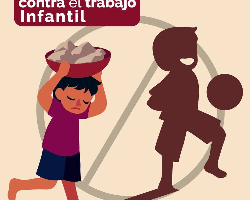 ONU llama a combatir trabajo infantil con educación y trabajo decente