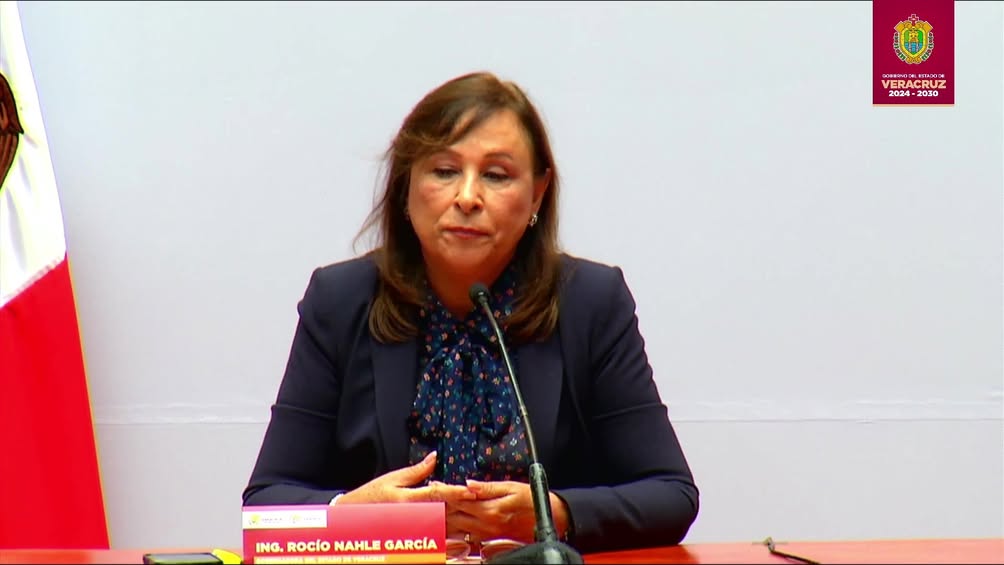 SSP Veracruz transmitió en vivo acciones de gobierno