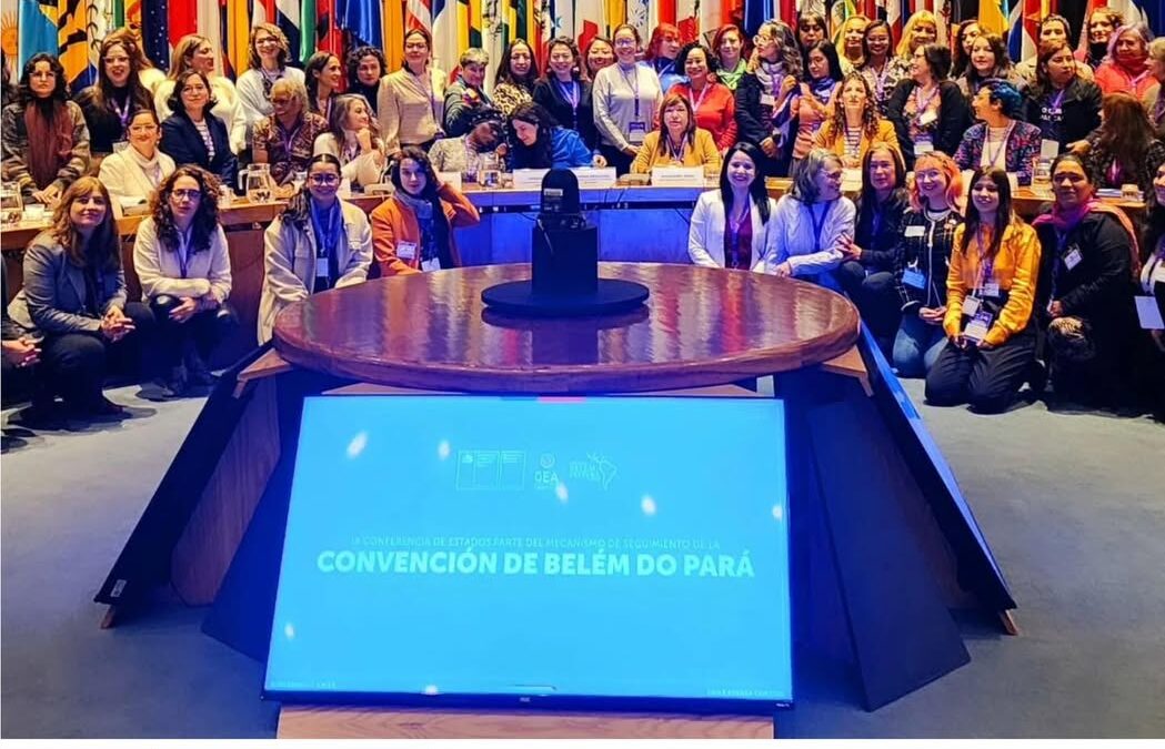 Reconocen violencia contra mujeres como violación a derechos humanos