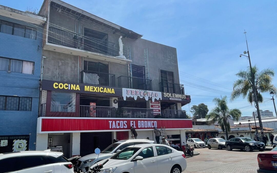 Vecinos de El Dique rechazan nuevo bar frente al Paseo de Los Lagos