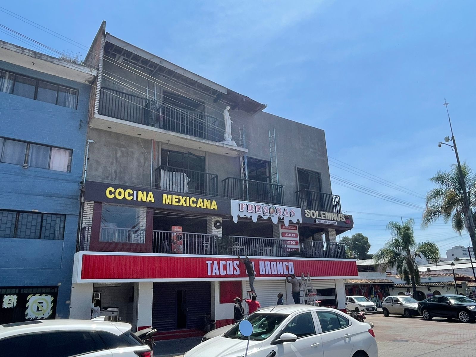 Vecinos de El Dique rechazan nuevo bar frente al Paseo de Los Lagos