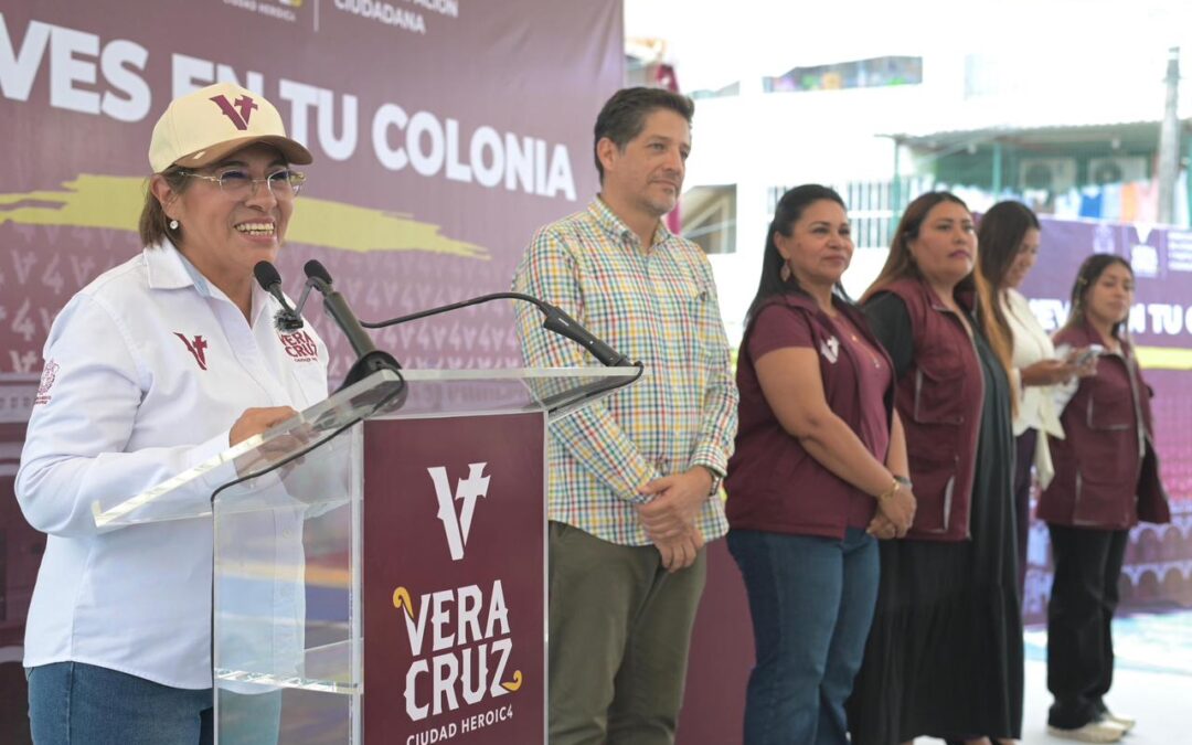 Veracruz se suma a estrategia estatal de apoyo a migrantes
