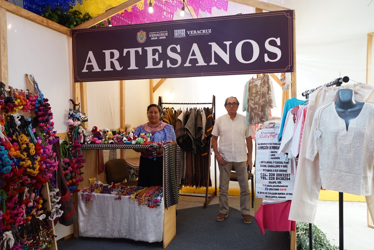 veracruz-presenta-oferta-cultural-gastronomica-cdmx-mundial Casa de Representación de Veracruz en la CDMX durante el Mundial 2026