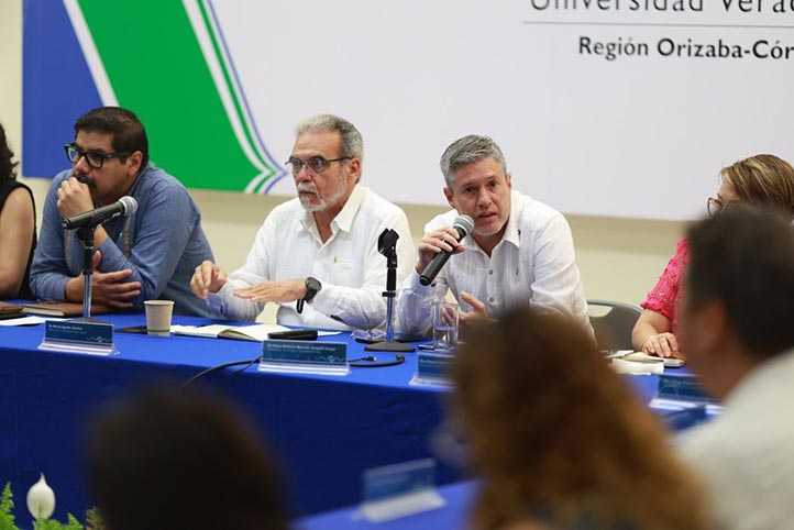 UV alinea proyectos regionales con plan de trabajo 2025-2029