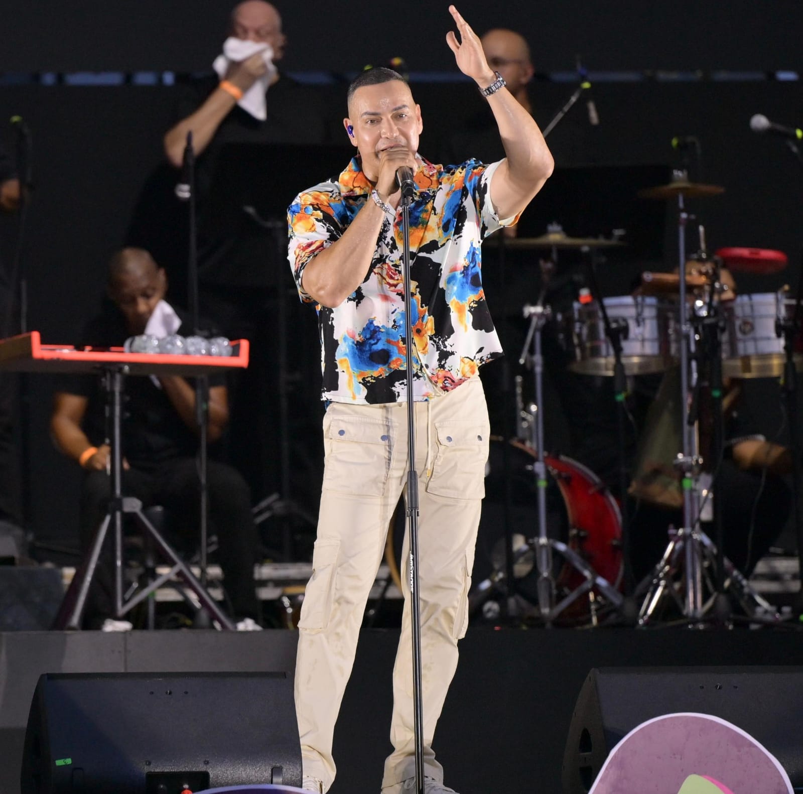 Salsa Fest de Veracruz reúne 250 mil asistentes en su segunda noche