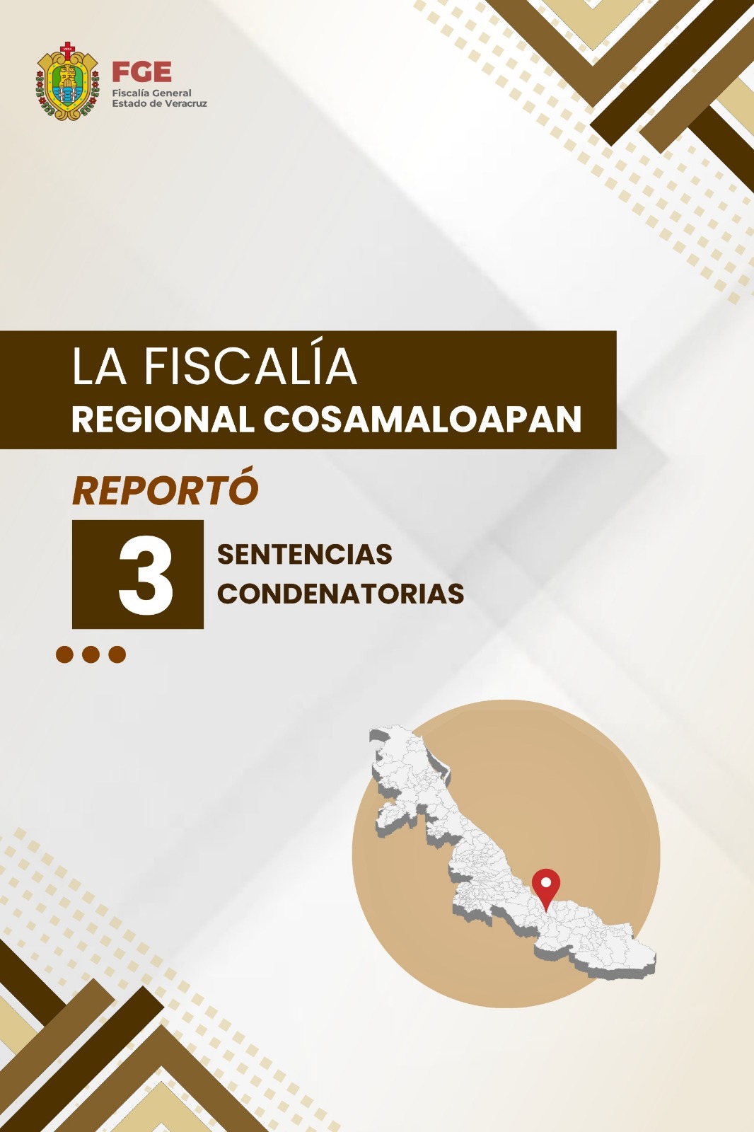 Fiscalía de Veracruz logra 71 condenas en una semana por secuestro, homicidio y pederastia
