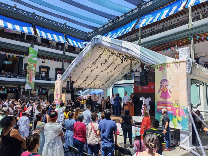 Inicia 36ª Feria Nacional del Libro Infantil y Juvenil en Xalapa