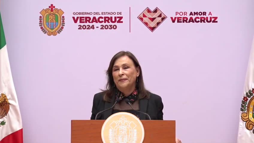 Rocío Nahle invita a la 36 Feria del Libro Infantil y Juvenil