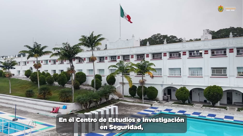 49 elementos concluyen curso de Policía de Proximidad en CEISVer