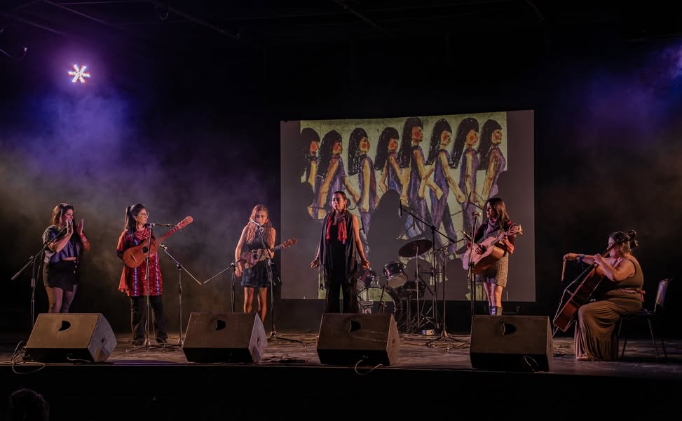 5º Concurso de Canción Feminista de Casa del Lago UNAM