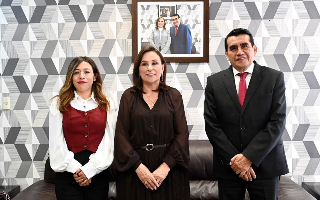 Orden, diálogo y colaboración institucional, factores clave de la LXVII Legislatura