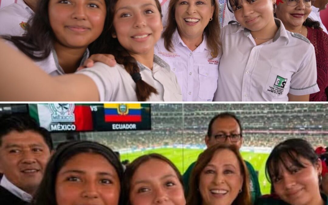 Desesperados, usan IA para atacar a Rocío Nahle