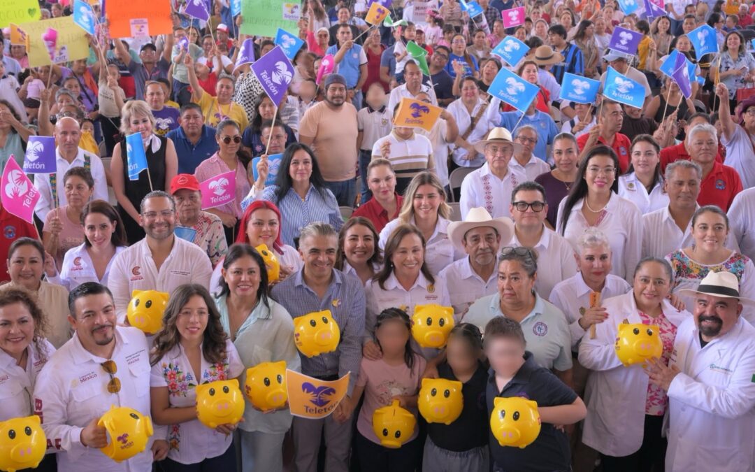 CRIT Minatitlán será una realidad, afirma presidenta del Congreso de Veracruz