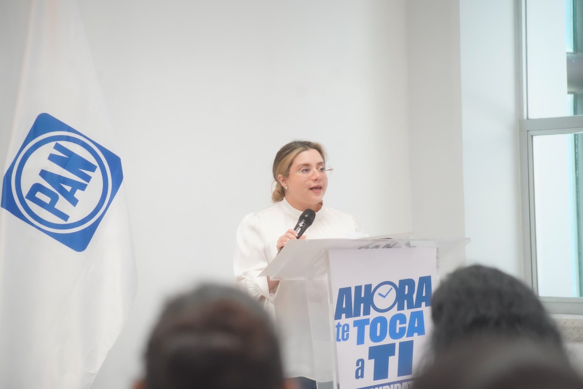 PAN Veracruz elige a los 42 integrantes de su Comisión Permanente