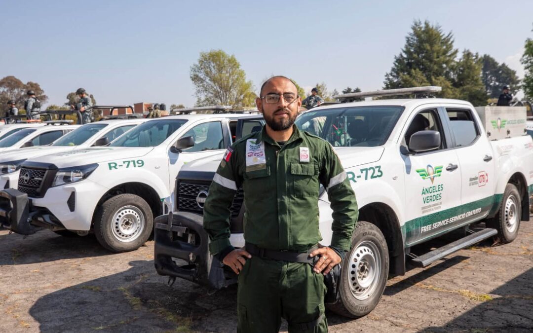 Ángeles Verdes atendió a más de 61 mil visitantes durante el Mundial 2026