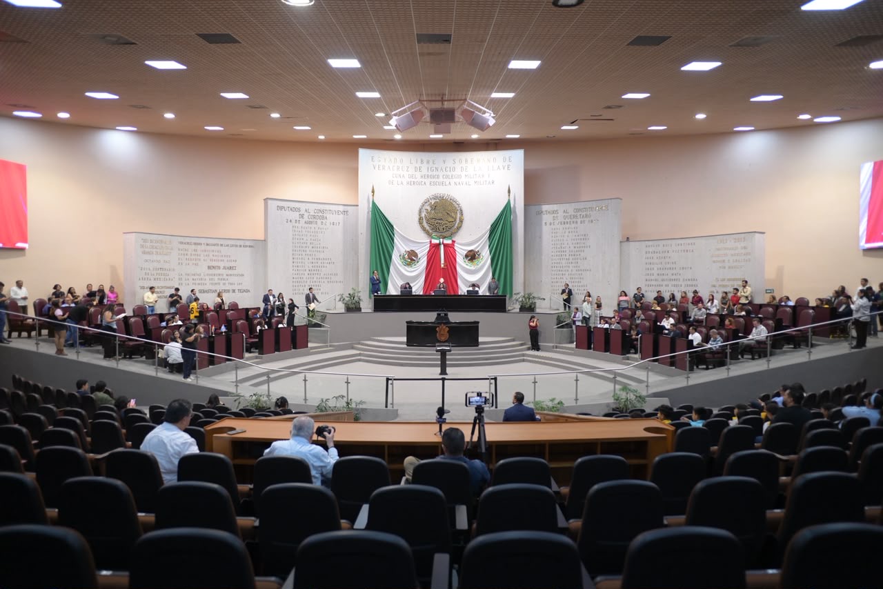 aprueba-congreso-armonizacion-reforma-poder-judicial Pleno del Congreso de Veracruz aprueba reforma al Poder Judicial