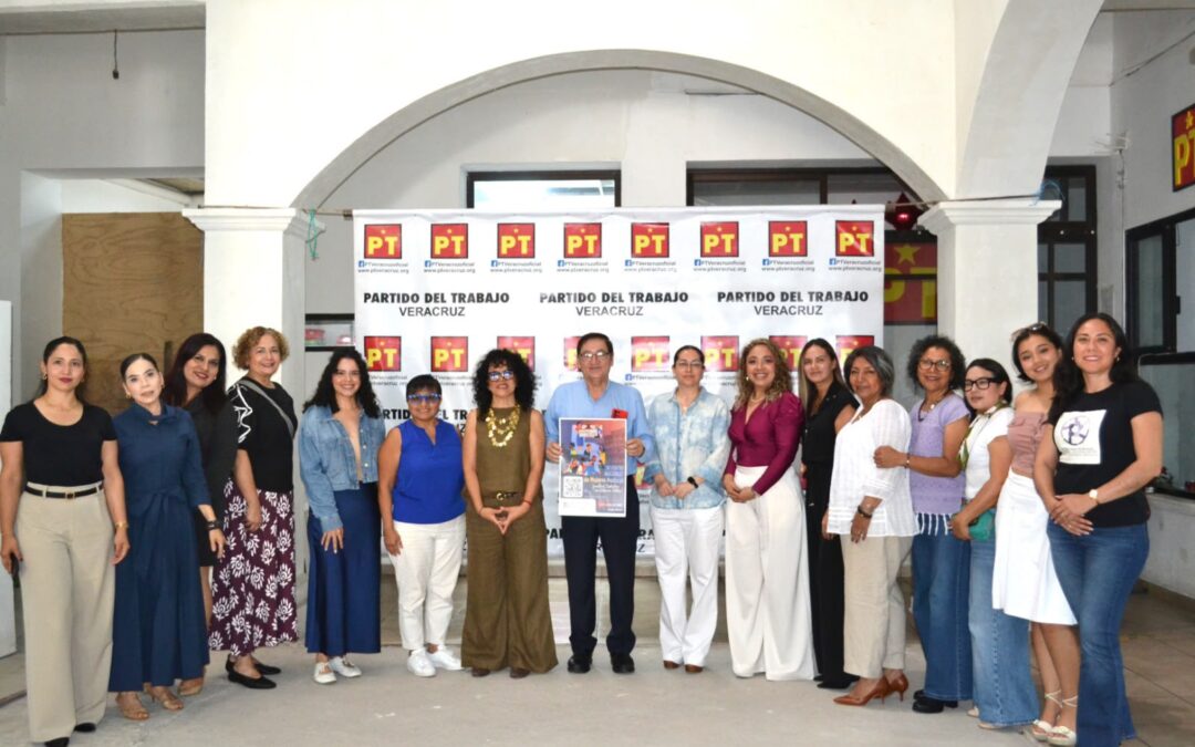 Arrancan invitaciones al 5.º Encuentro Nacional de Mujeres Políticas en Xalapa
