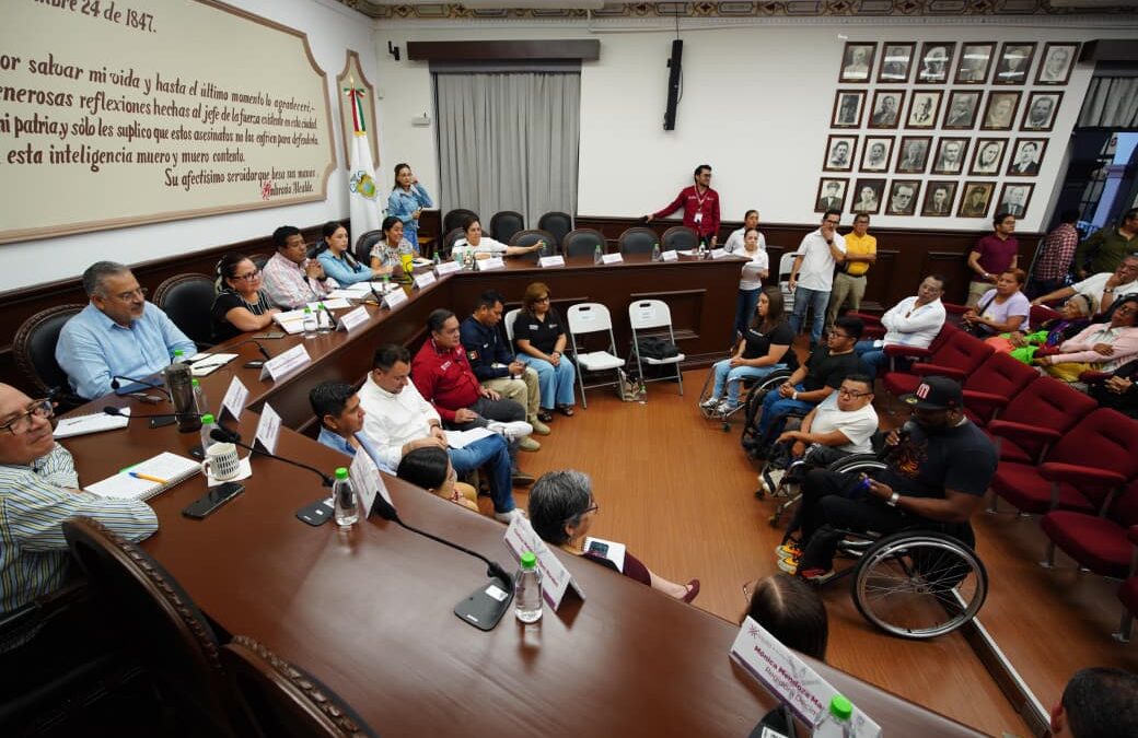 Xalapa reconocerá a atletas adaptados por medallas en Tlaxcala
