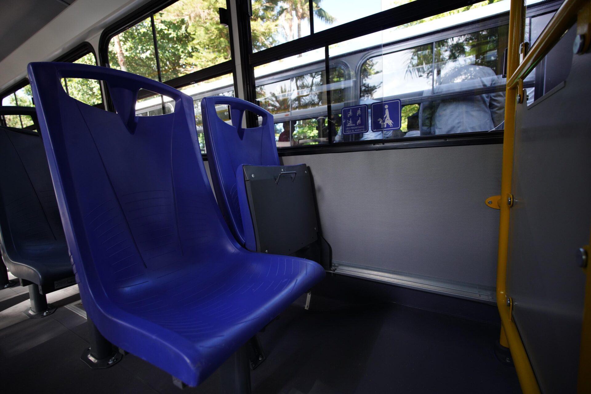 Servicio Urbano de Xalapa renueva flota con autobuses inclusivos
