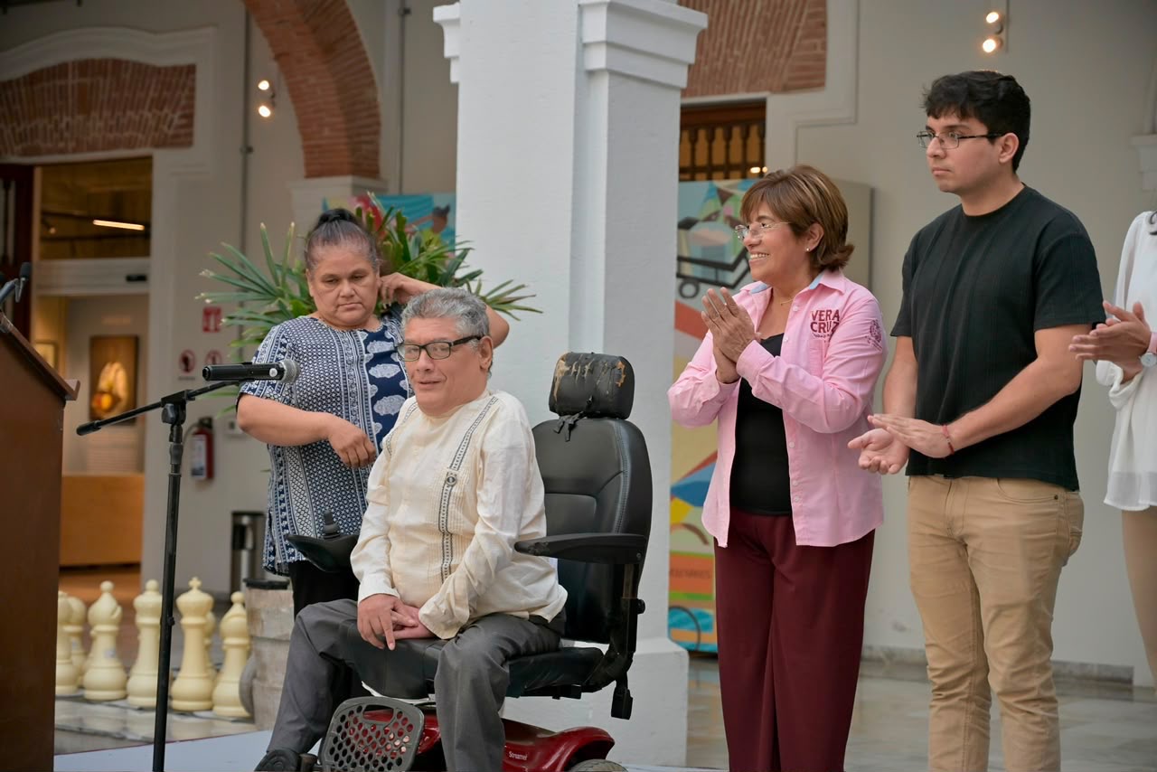 ayuntamiento-veracruz-ajedrez-museo-ciudad Alcaldesa de Veracruz Rosa María Hernández Espejo en evento de ajedrez