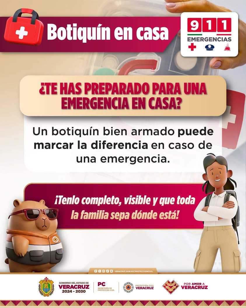 botiquin-primeros-auxilios-vacaciones-seguras Botiquín de primeros auxilios para vacaciones seguras
