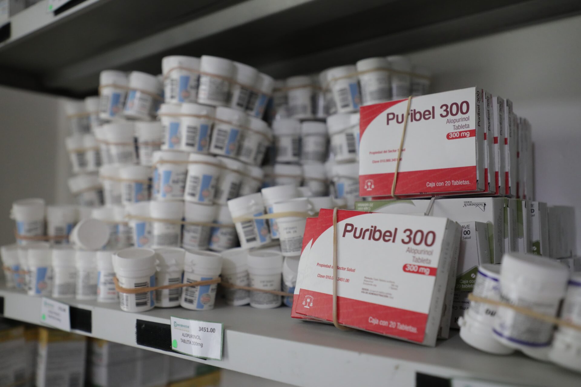 Entrega de medicamentos e insumos en comunidades de las Altas Montañas de Veracruz