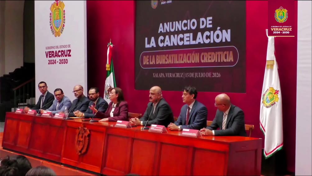 Cancela SSP bursatilización crediticia que afectaba a 199 municipios