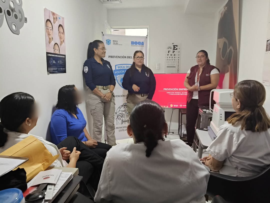 capacitacion-ssp-prevencion-extorsion-boca-del-rio Capacitación de SSP Veracruz sobre prevención de extorsión en Boca del Río