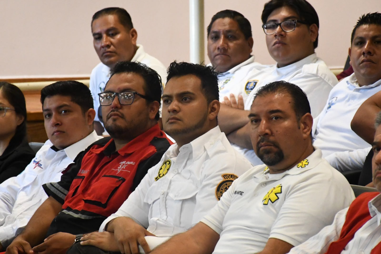 Secretaría de Salud unifica criterios para regulación de ambulancias