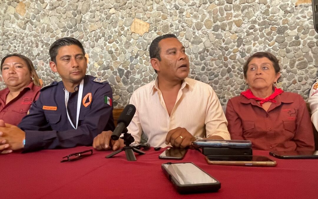 Tres lesionados por toros en Xico durante fiestas patronales